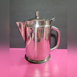 Brand Ware Stainless Hinged Lid Pot R-700